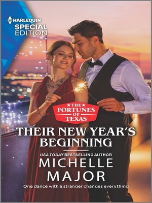 cover image of Their New Year's Beginning